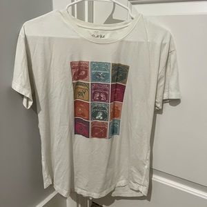 Anthropologie Tshirt